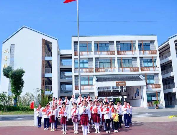 江苏省海安市明道小学教育集团"庆国庆·迎中秋"系列活动回眸