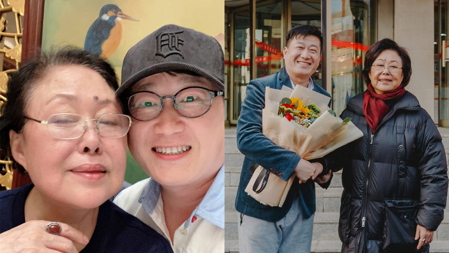 原创张鹤伦新电影杀青搭档殿堂级影后妻子或是他的影视引路人