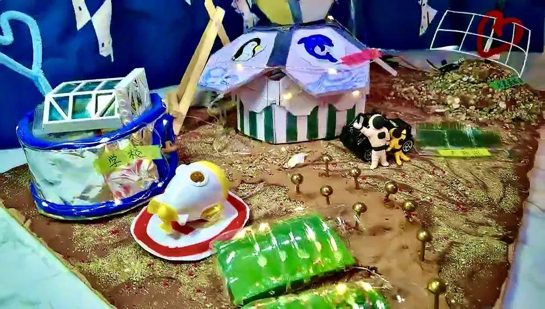 玛卡巴卡基地:火星上的生态家园|创新人才培养计划