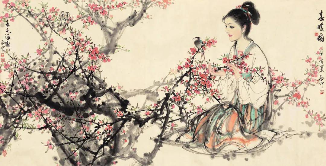 第1479期伍启中2019年最高成交价前10幅作品中国画家拍卖成交指数