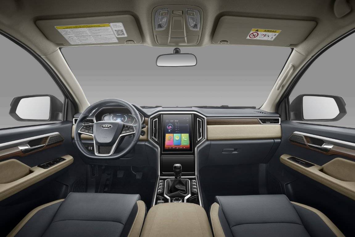 最美最狂野江淮悍途即将在恩施正式上市