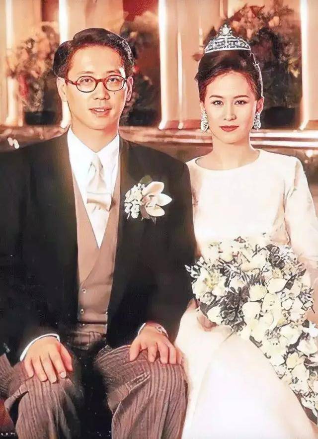 10亿嫁妆6亿聘礼嗨3天3夜很正常赌王家的婚礼实在是壕