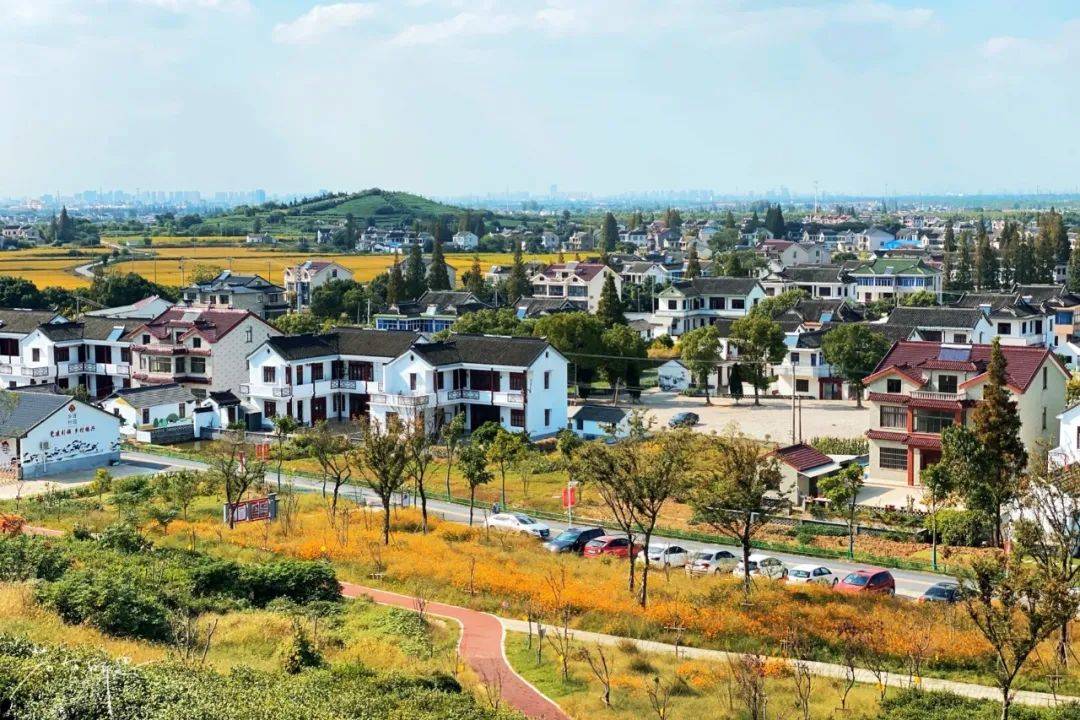 常熟新晋网红地,去过都说不错_福山镇