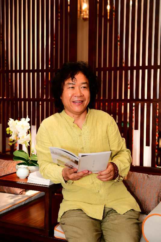 画家李爱东——图集