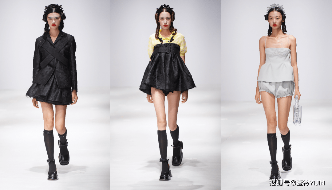 秀场速报shushutong女孩请起立最新系列她来了