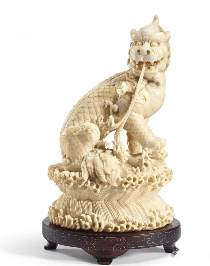 每一个认真经营家庭的人都应该收藏麒麟尊20件历代麒麟尊参考图