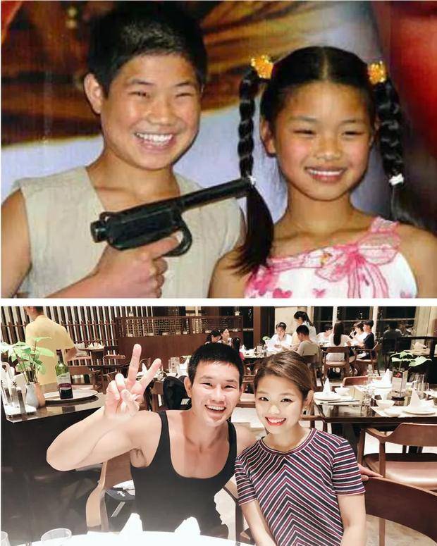 31岁嘎子和28岁英子再重逢一个猛男一个女大十八变