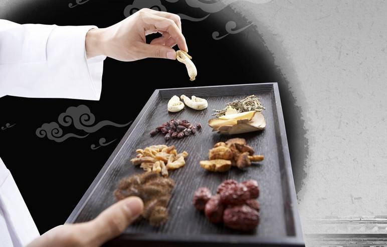 中医食疗:适合国人的健康养生之道_食物