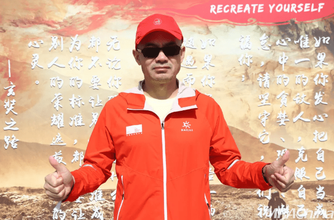 两年四上戈壁,沿着玄奘大师的足迹,与高人为伍,和智者同行,在戈赛中