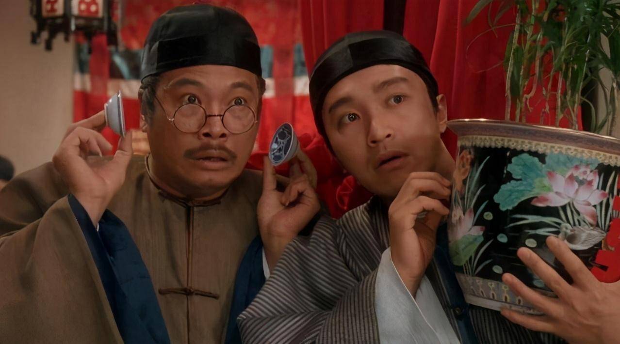 原创周星驰电影的配角小宇宙有的患癌有的欠债晚景好凄凉