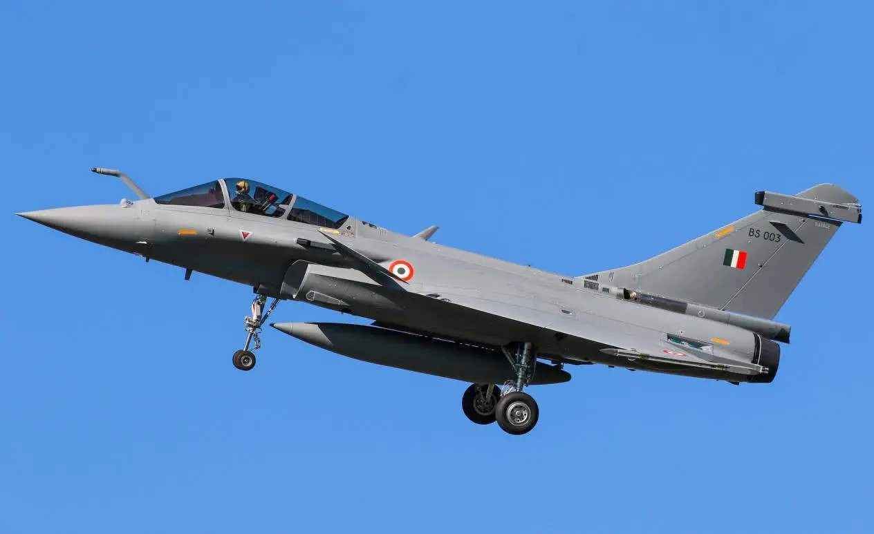 原创美国向印度推销新版f15称可以很容易击败阵风印度会买吗