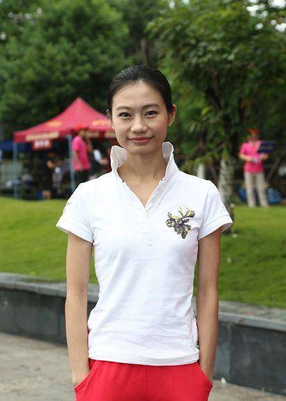 跳水名将劳丽诗现状曾辞去公务员如今开淘宝店生活惬意