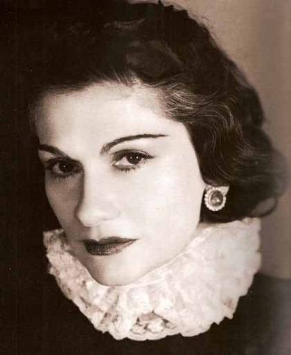 可可香奈儿一生不曾婚嫁的女人如何走向了时尚王国