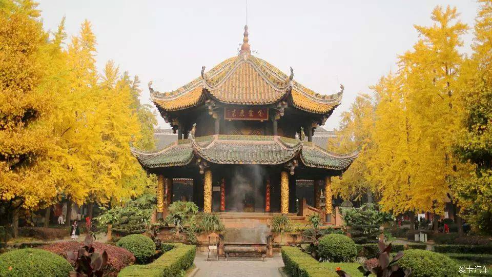 原创中国最美的100座寺庙