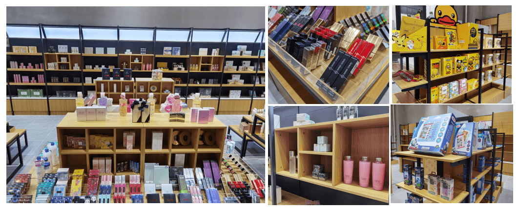 智美严选招商升级打造精准潮电选品中心