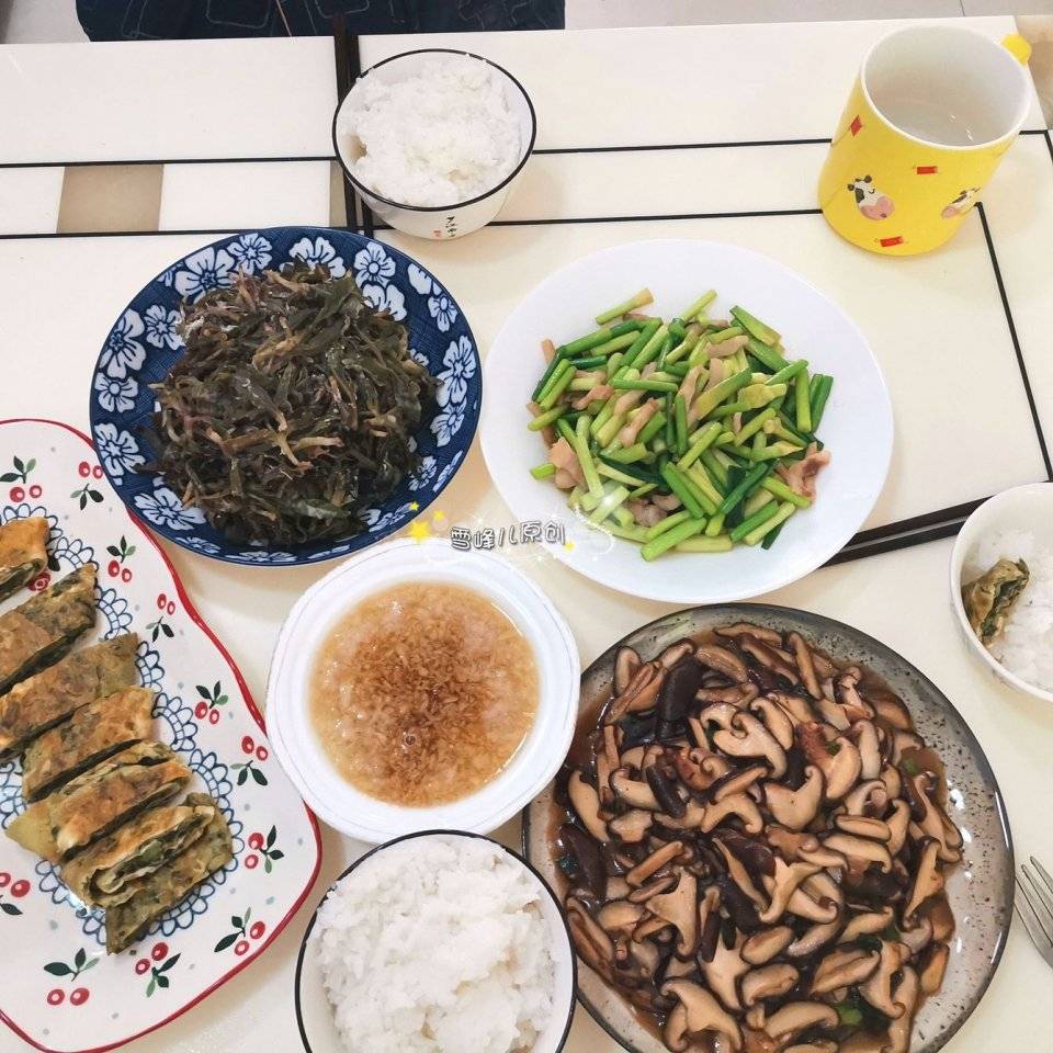 中午不知道吃啥?7天午餐分享,营养好吃不凑乎,健脑补钙身体棒