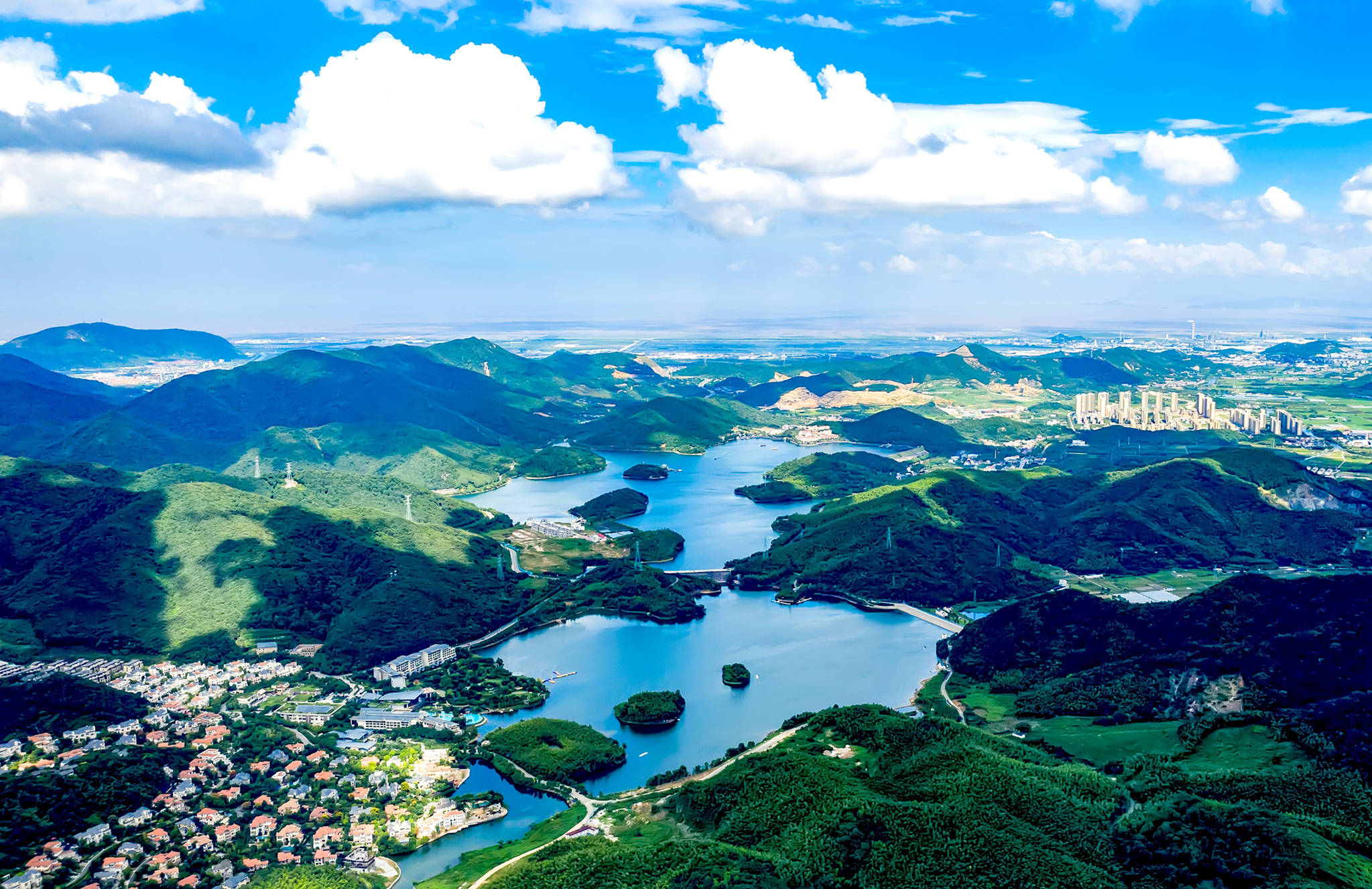 運河入海口,海絲起碇港,鎮海十大網紅打卡地赴上海吆喝旅遊