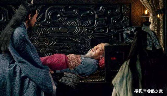 刘备之谜:死于何病?死于何时?他的死亡地永安宫又在哪里?_先主