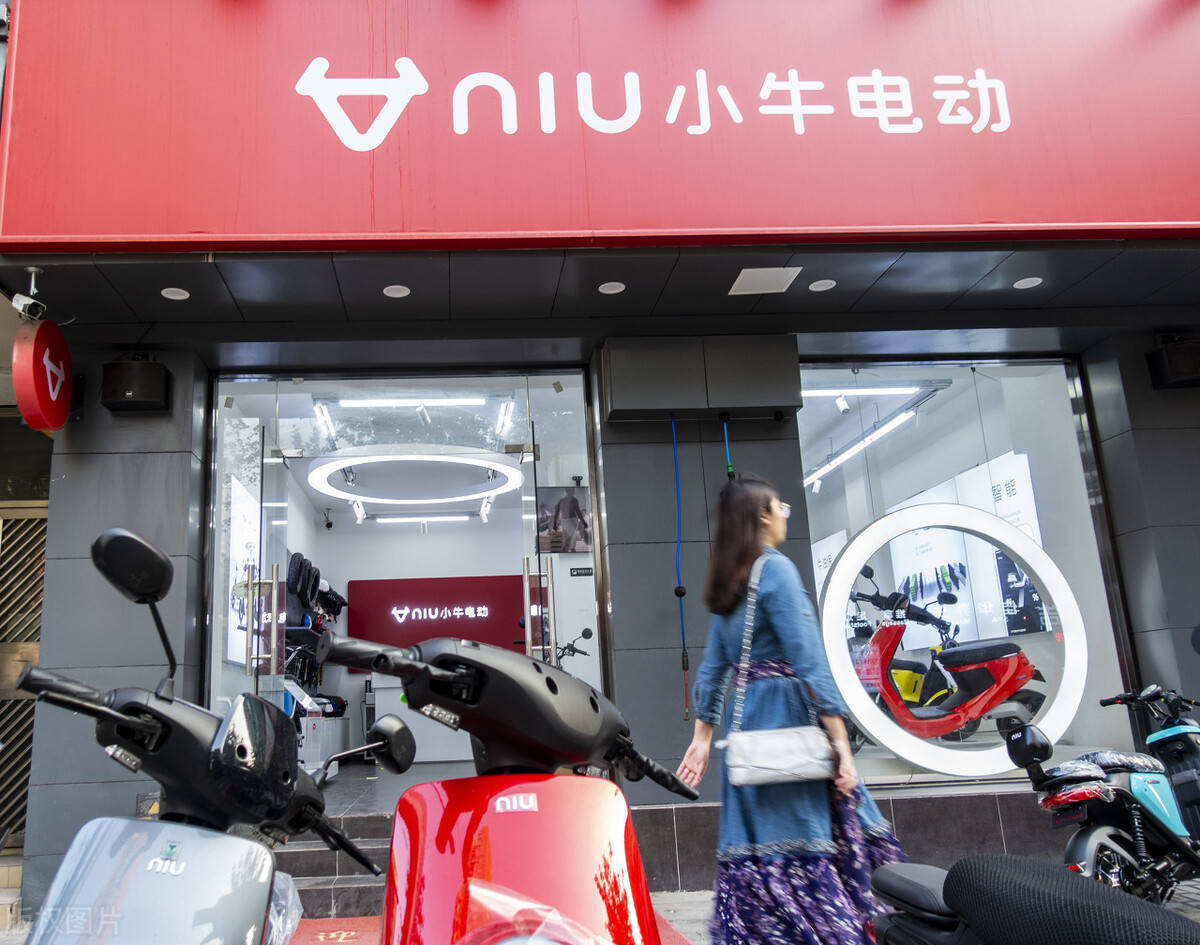 原创小牛第三季度销暴涨市场就这么大它抢了谁的蛋糕