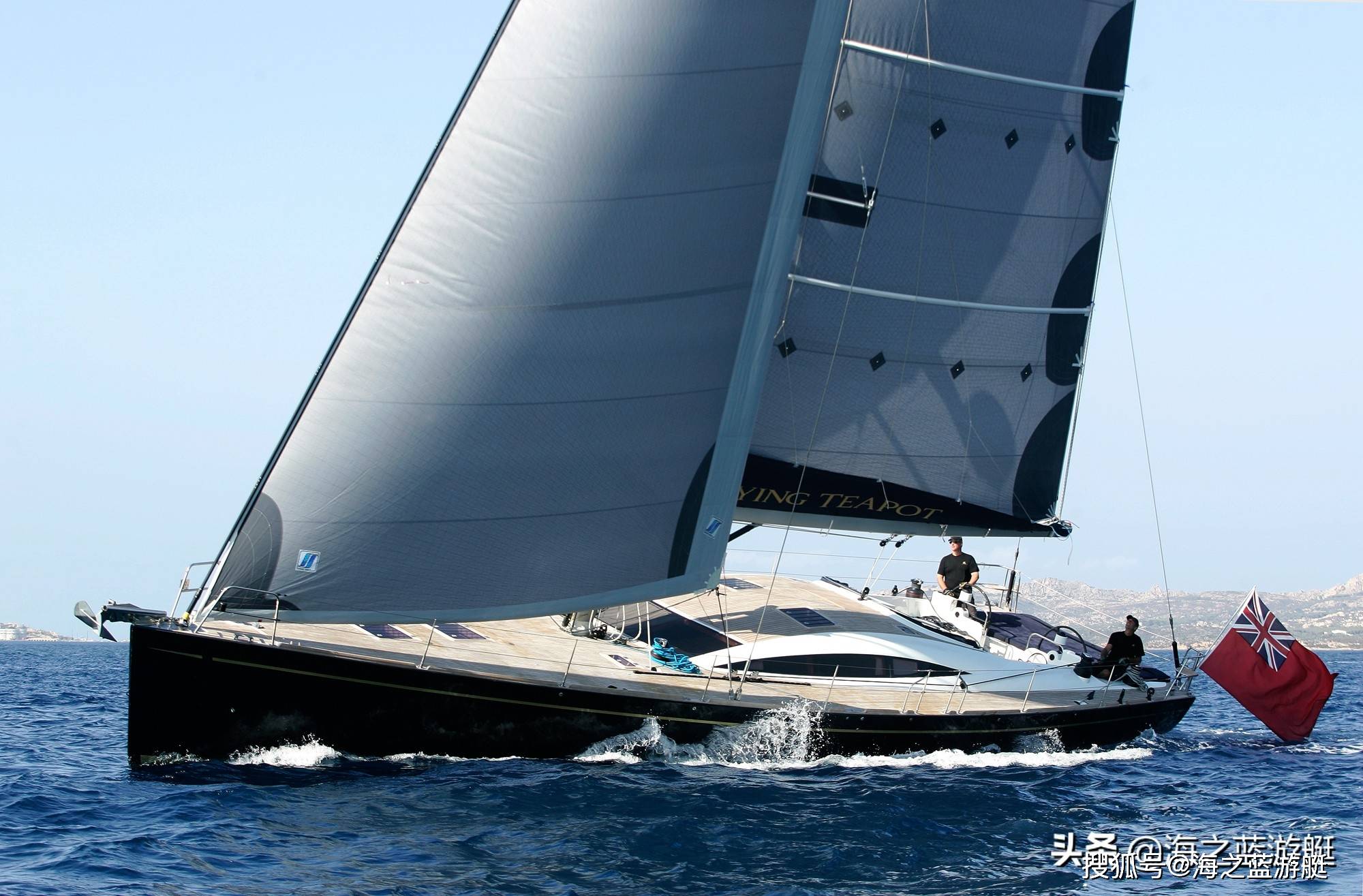 40尺以上大帆船怎么选?