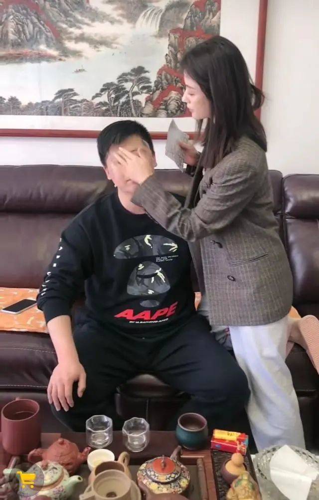 "谢永强"堪称人生赢家_贺树峰