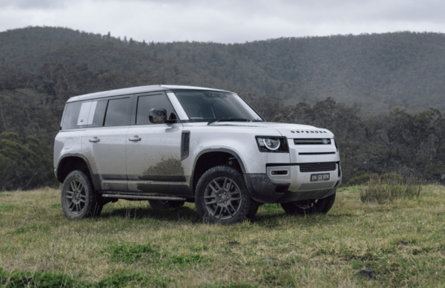 逆袭成功路虎卫士上市即大卖韭菜王奔驰g的好日子到头了