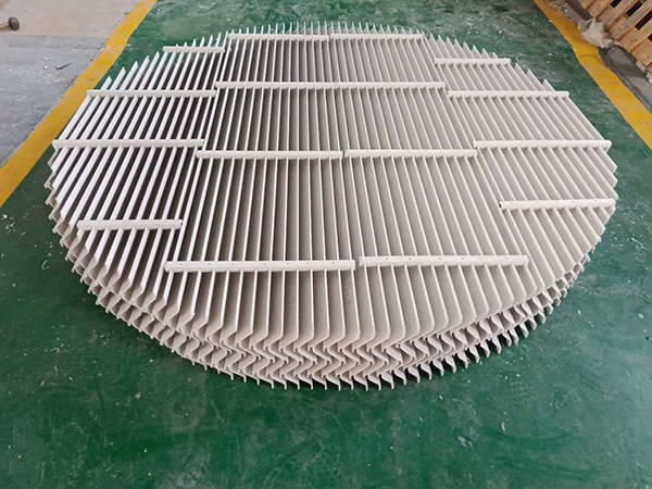 更换闭式冷却塔填料过程需注意哪些地方