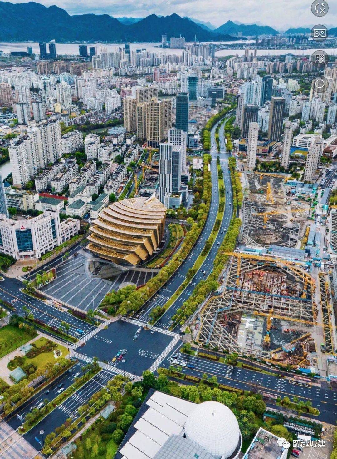 市民政局最新表态瑞安撤市设区