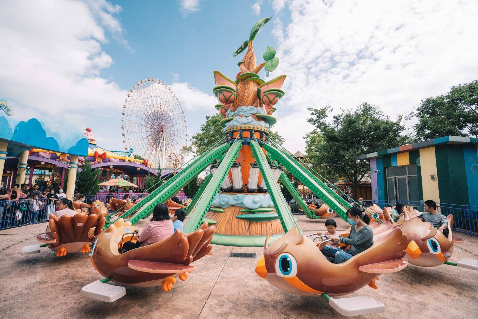 国庆古滇游,邂逅七彩古滇生活季