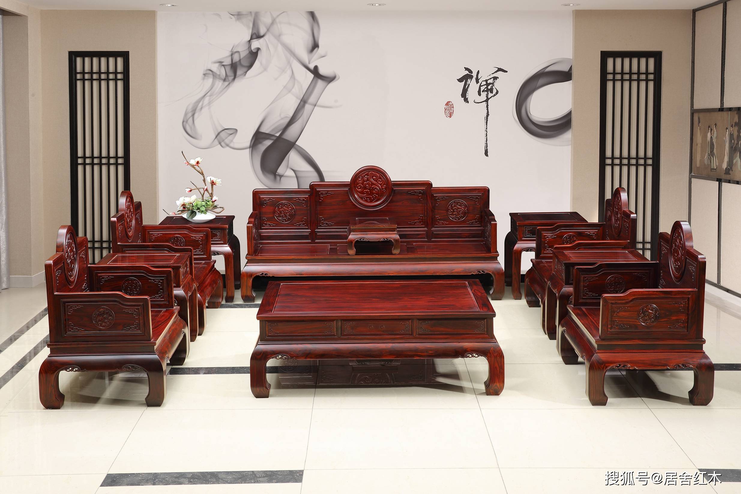 国标红木:印尼黑酸枝-搜狐大视野-搜狐新闻