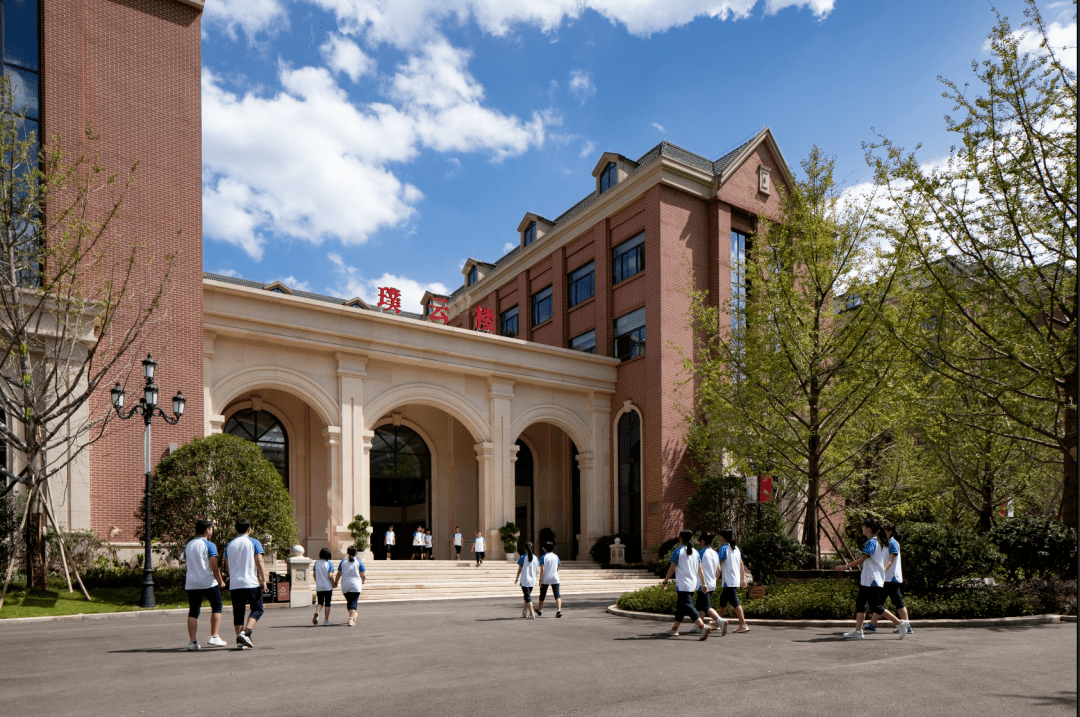 巴南巴川小学图片