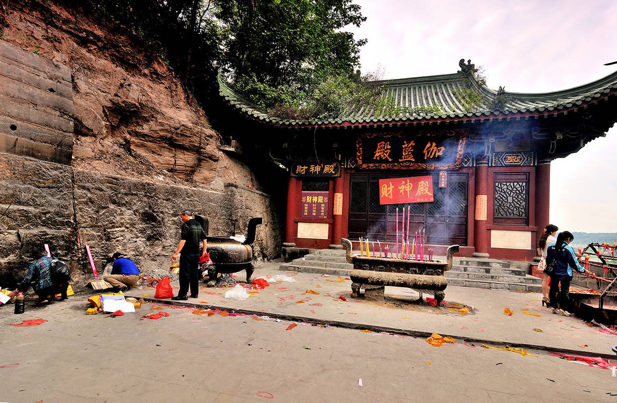 新密圣水寺释智虚图片