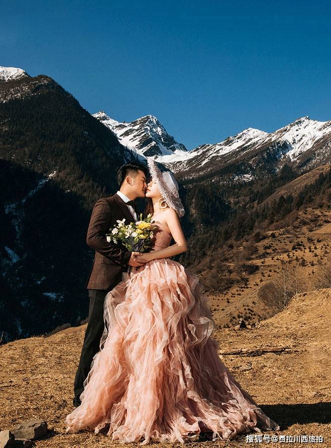 婚纱照应该怎么拍,要注意哪些地方呢?_川西