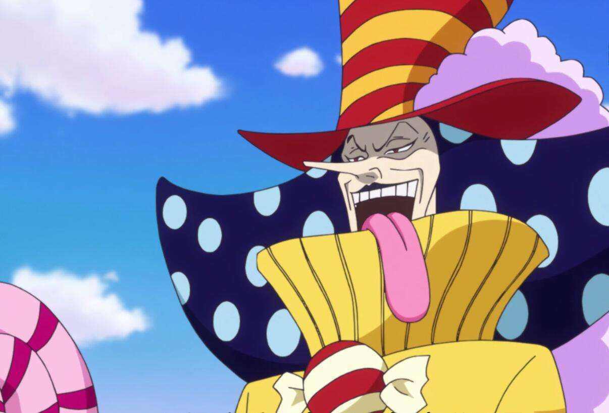 海贼王992:赤鞘九侠真就全员皇级战力?凯多龙息又被挡下!