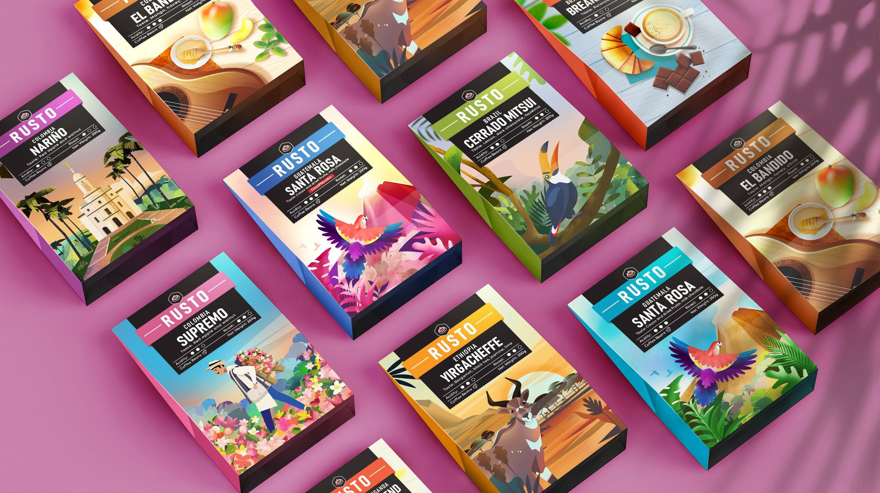 包装设计中视觉语言的传达_手机搜狐网