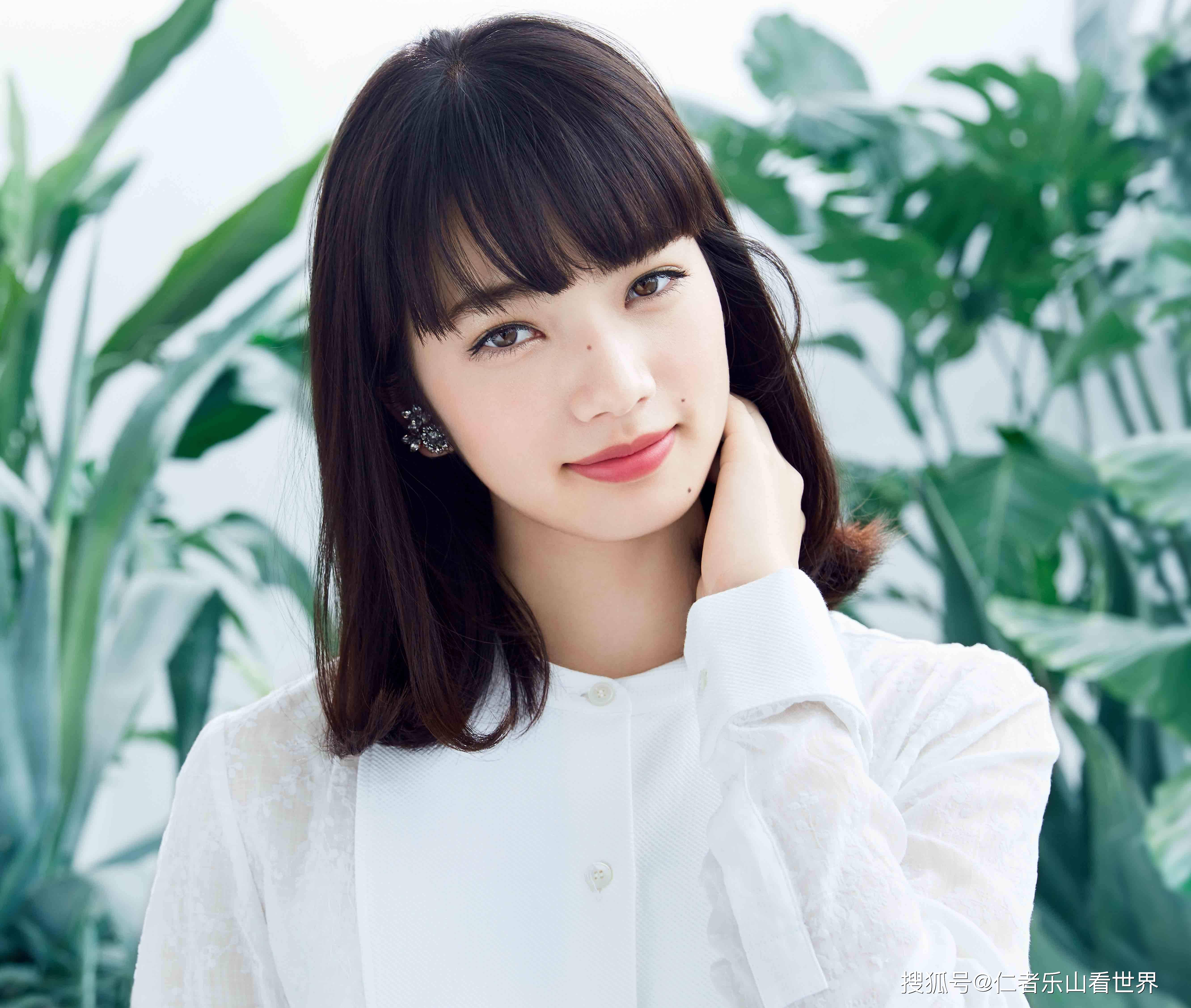 橋本環奈,新垣結衣,石原里美,日本最漂亮的9個人,個個都很美