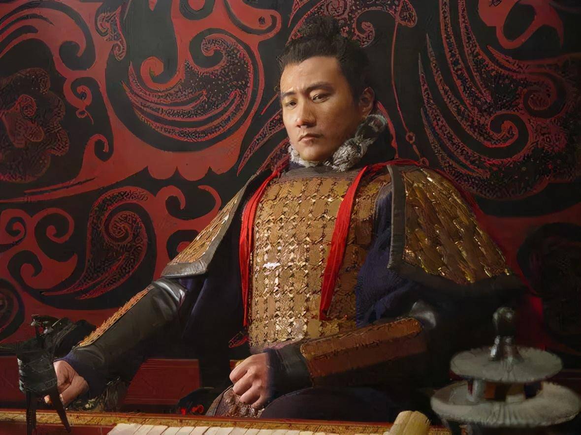 胡军版本天龙八部主角都红了当初的慕容复为何就消失了