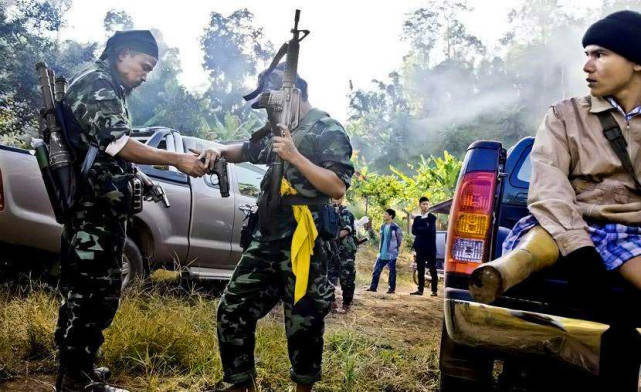 全世界都知道金三角是產毒地區那為什麼不派軍隊剷除毒販呢