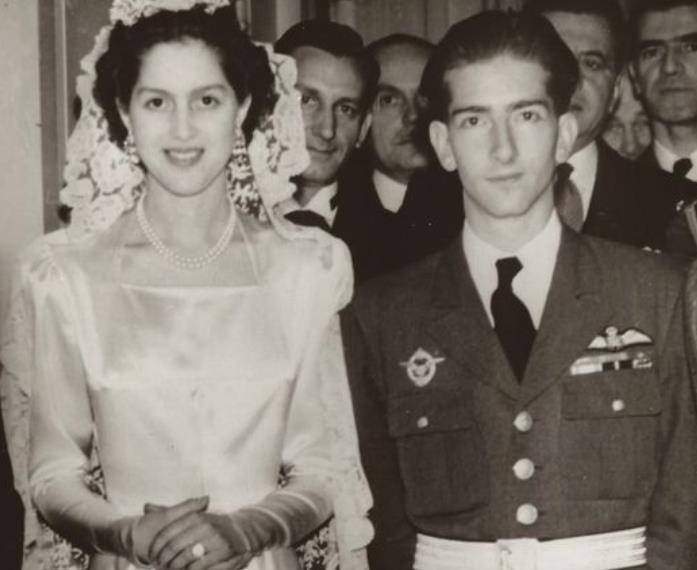 南斯拉夫末代王后庶女出身被王室看不起倾国倾城却终身流浪