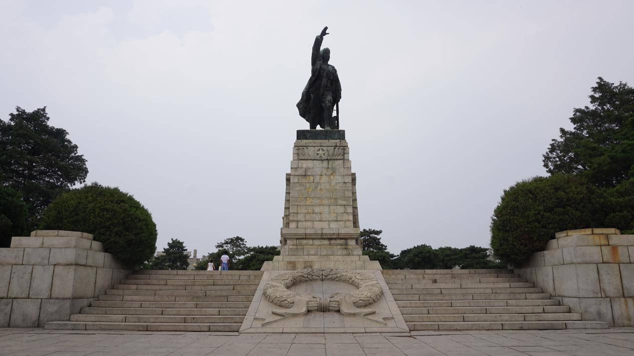 锦州,辽沈战役纪念馆