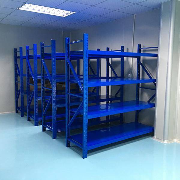 小仓库适合使用哪种海口二层仓库货架