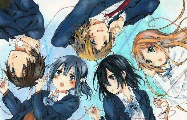 原创盘点那些互换身体的动漫如果你互换身体第一件事情做什么