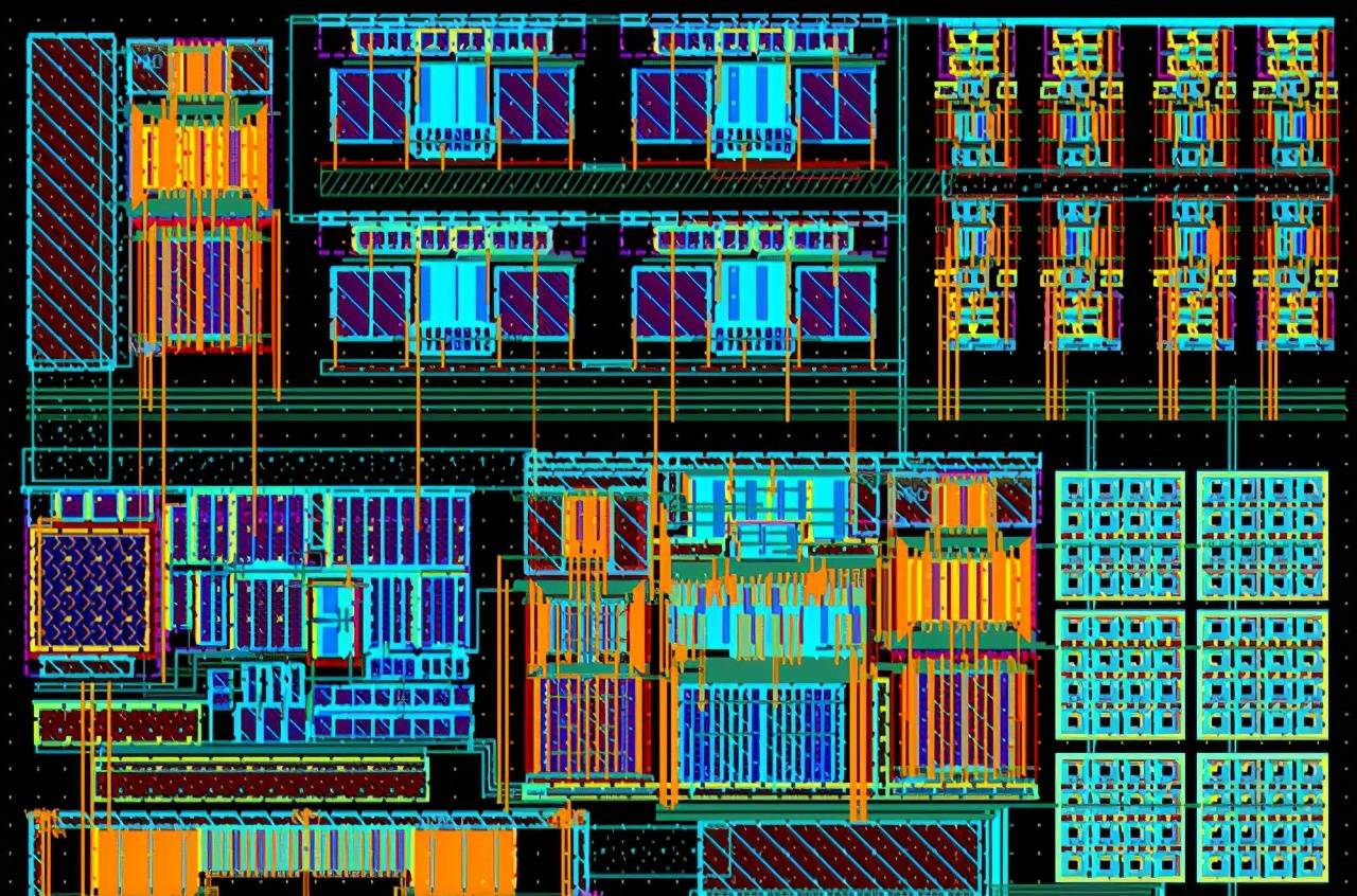 为芯片行业献力,集成电路布图设计申请全展示_手机搜狐网