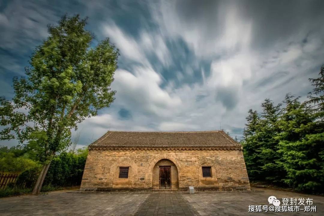 “天地之中”历史文化遗产|汉代文化和建筑艺术的实物见证——太室阙_嵩山