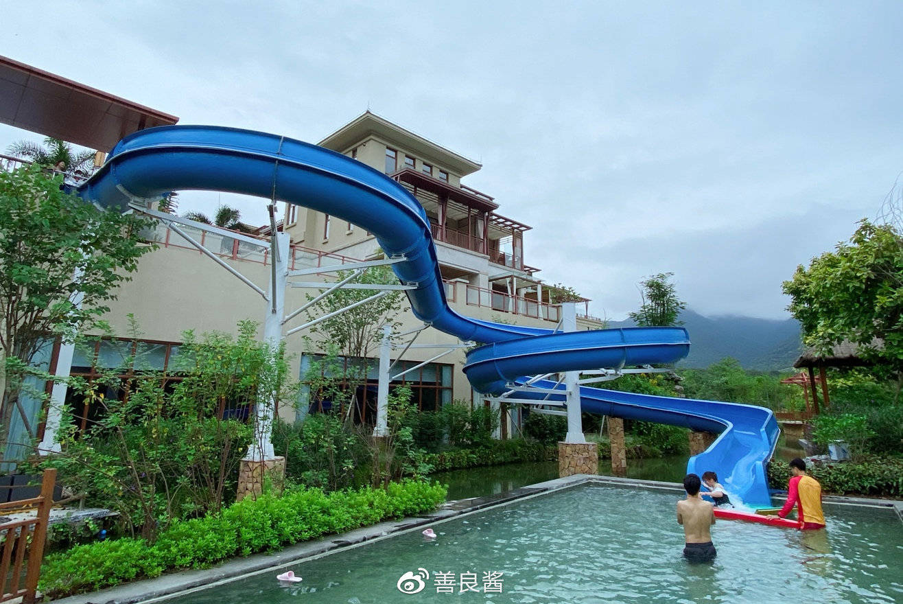 吸氧泡温泉,来增城派潭开启金秋的第一场温泉之旅|广州周边亲子游