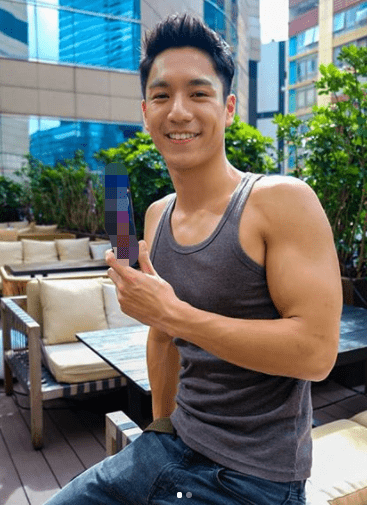 tvb小鲜肉恋爱曝光,大10岁金发女友身材超好,细数姐弟恋的5大好处