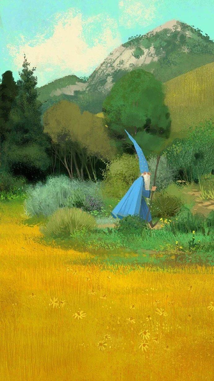 晚安~晚上好的问候语:你未必光芒万丈,但始终温暖有光树中夏婵,婵下秋