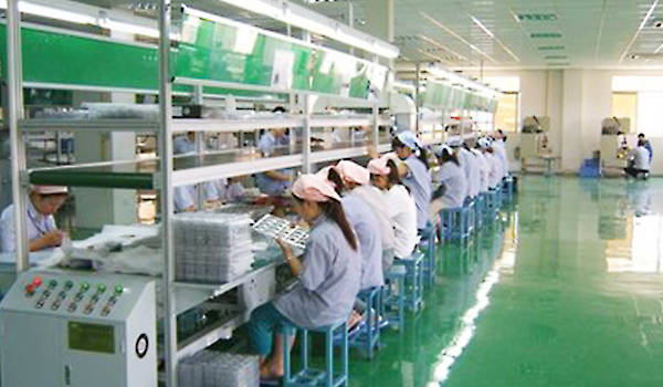 普工技工招聘