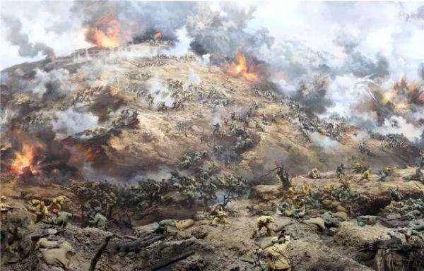 王近山泪忆上甘岭:堵枪眼何止一个黄继光,几百,上千个都不算多_阵地