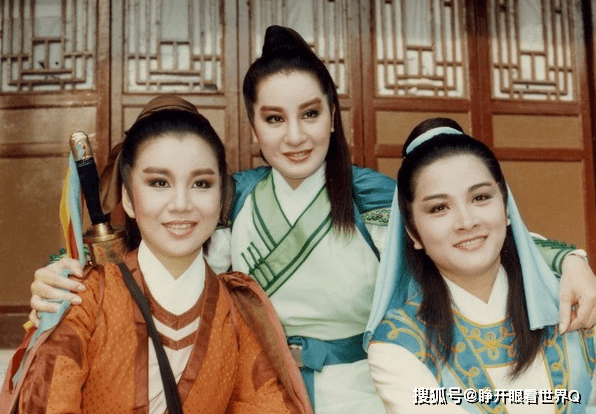 给母亲治病,女星17岁嫁给粉丝,却遭丈夫家暴两女儿也不认她_李如麟